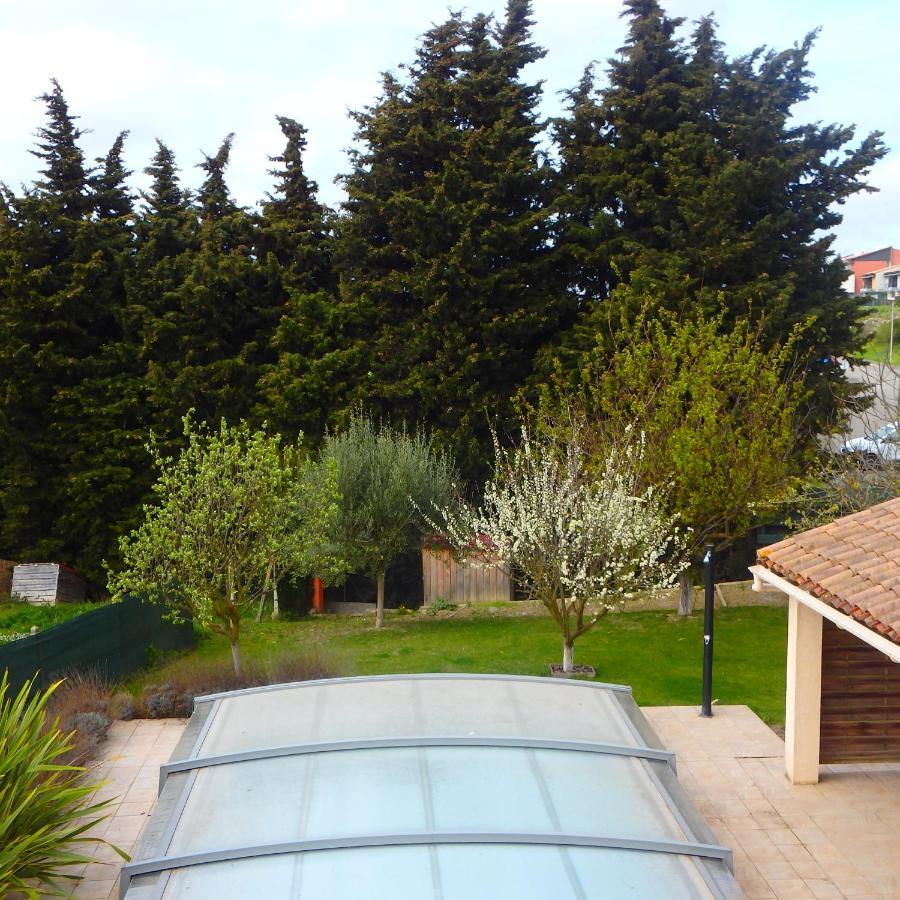L'Oustal Des Fontanilles Bed & Breakfast Castelnaudary Exterior photo