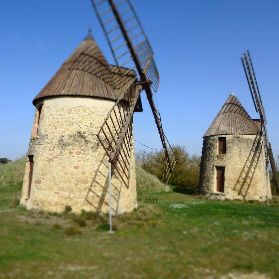 L'Oustal Des Fontanilles Bed & Breakfast Castelnaudary Exterior photo